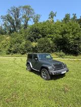 Jeep Wrangler 2.8l CRD Rubicon Automatik Rubicon - Jeep: Rubicon