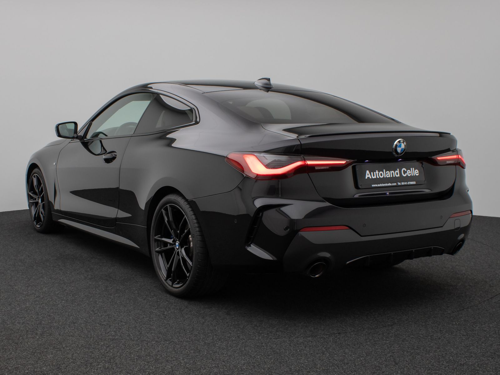 Fahrzeugabbildung BMW 430i xD Coupé M Sport Laser Kamera DAB H/K19Zoll