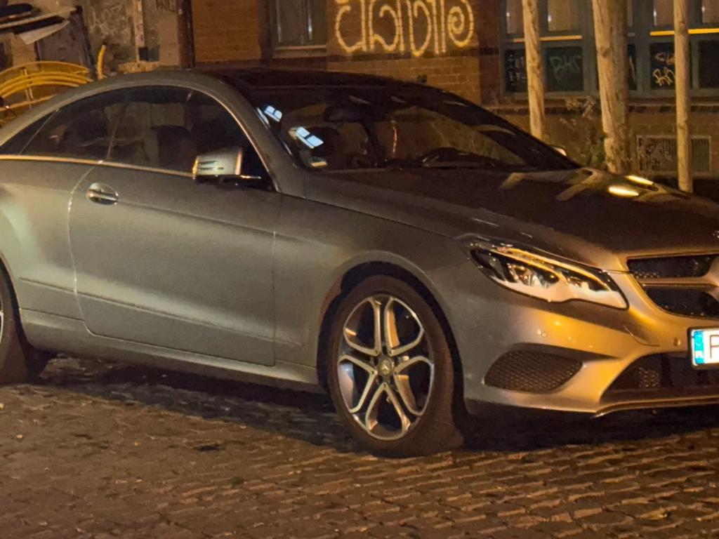 Mercedes-Benz E 350