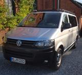 Volkswagen T5 Kombi - 3t - Allrad - Teilausbau - Offers