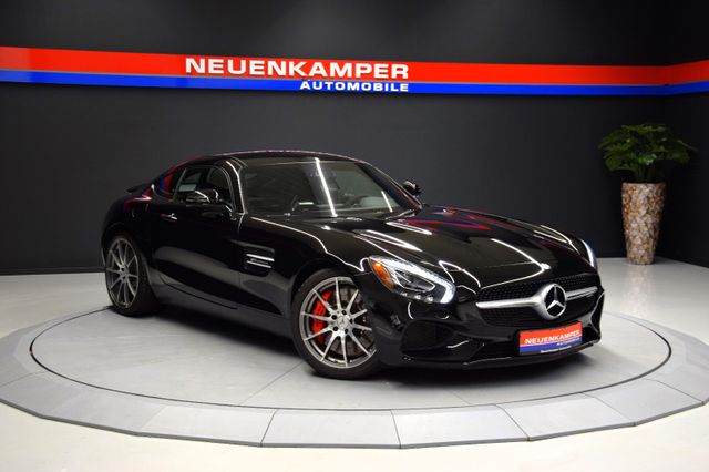 Mercedes-Benz AMG GT S Pano Burmester Performance-Sitze 1.Hand