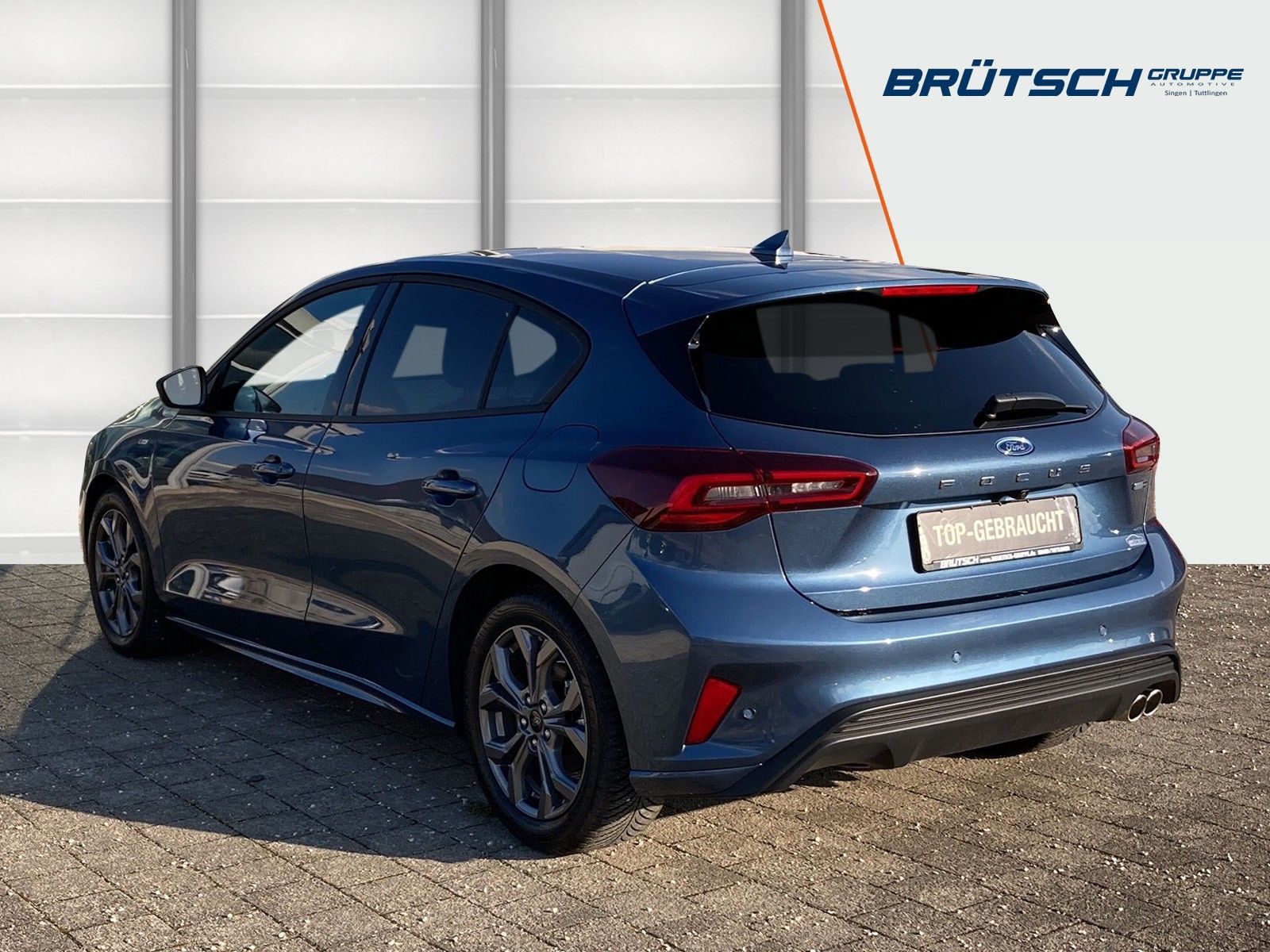 FORD Focus ST-Line X AUTOMATIK / KLIMA / LED / NAVI / - Image 3