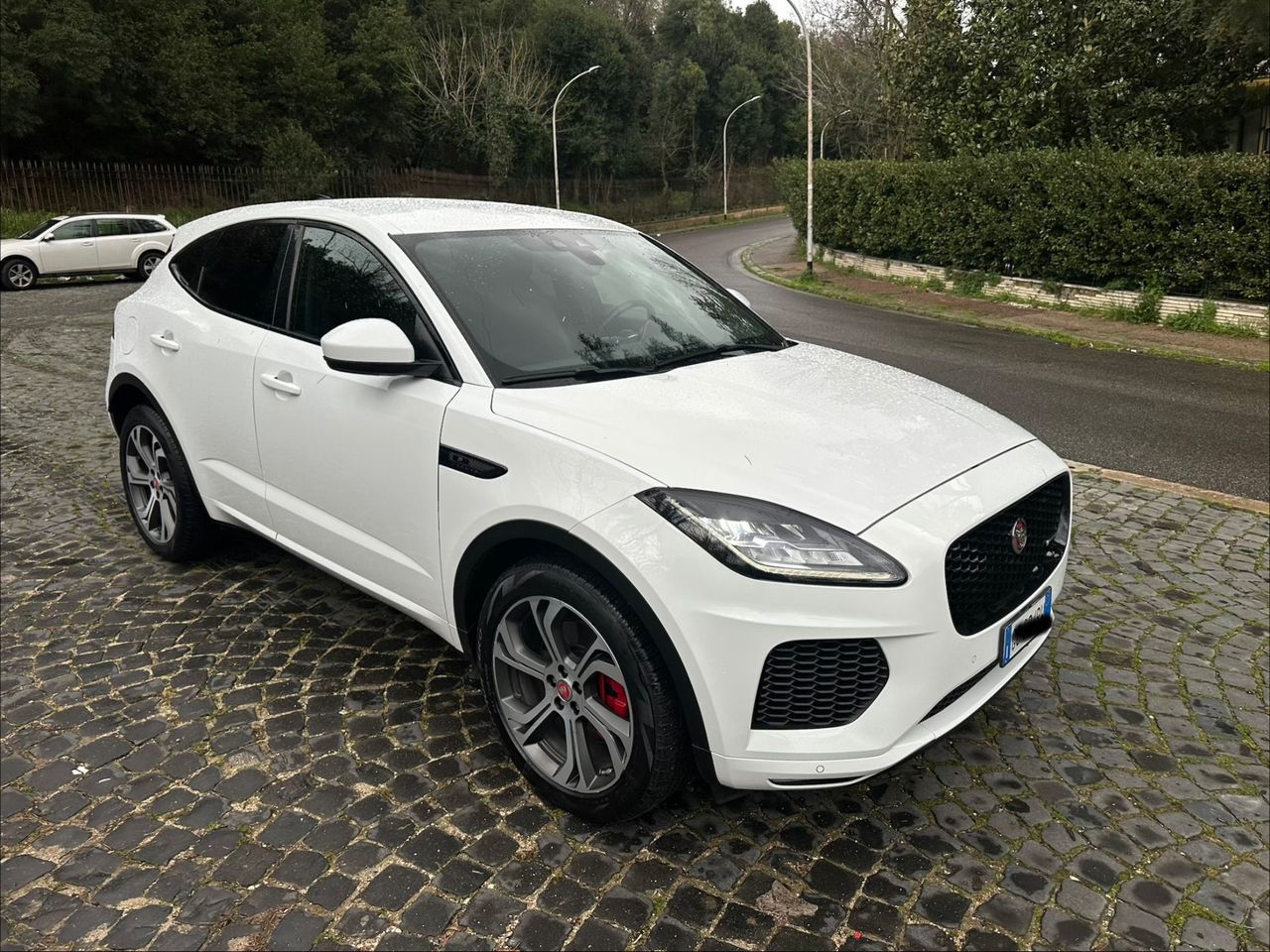 Jaguar E-Pace 2.0D 150 CV AWD R-Dynamic S 2020