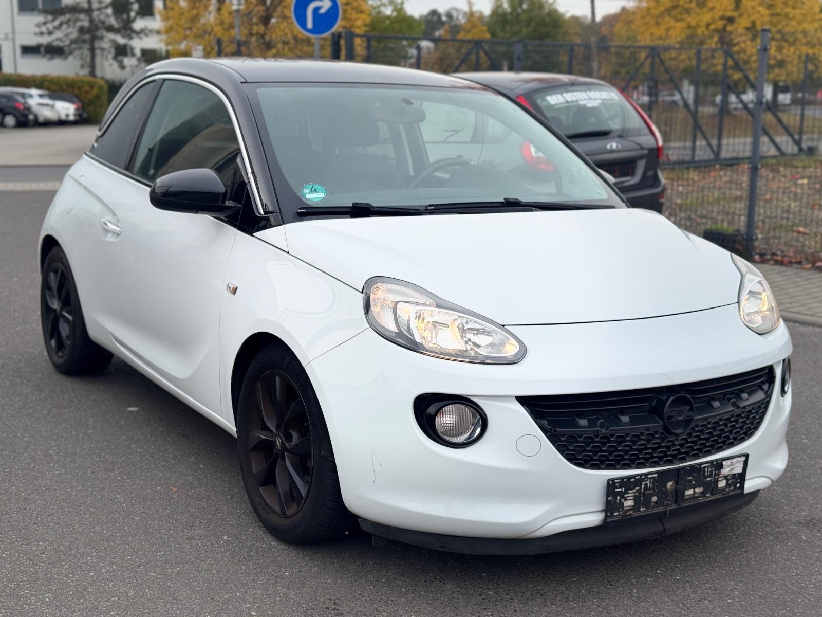 Opel Adam