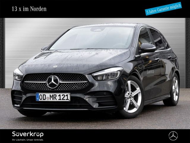 Mercedes-Benz B 180 AMG PREMIUM KAMERA SPUR AHK PDC SHZ