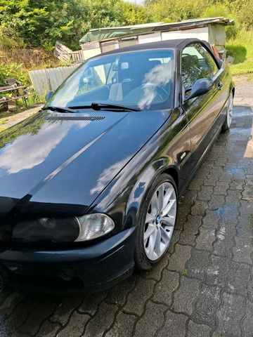 BMW E46 BMW  Cabrio 318