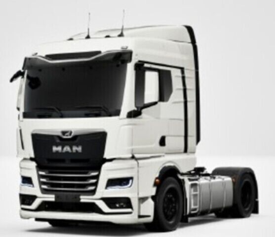 MAN TGX 18.480 4x2 BL SA