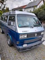 Volkswagen T3 VR6 174ps 5-gang 7x15 Ronal Aufstelldach  - VW T3 Kombi Gebrauchtwagen