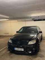 Mercedes-Benz Mercedes C 350 cdi 63 umbau - Mercedes-Benz C 350 aus 2009