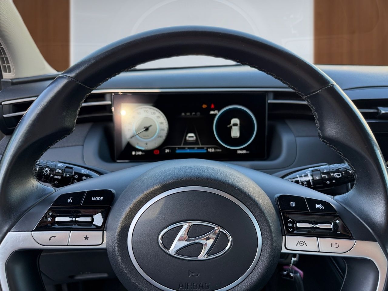 Fahrzeugabbildung Hyundai TUCSON SELECT NAVI*CARPLAY*USB*KLIMAA*