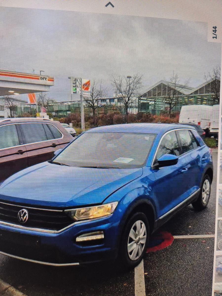Volkswagen T-Roc Style