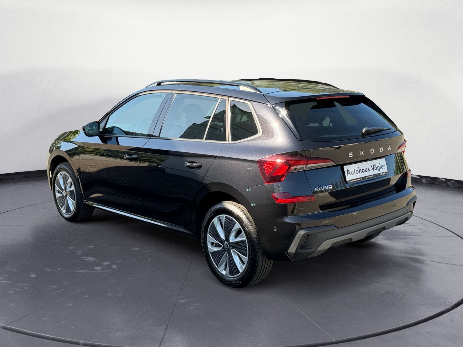 Kamiq 1,5 TSI Selection Kamera Navi ACC Matrix