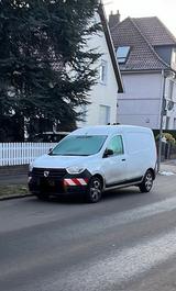 Dacia Dokker   Start &Stop    AHK  2Sitzer - Dacia Dokker Start mit Diesel-Antrieb