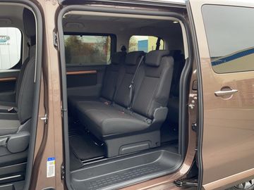Toyota Proace Verso L1 Team Deutschland KLIMAAUTOMATIK