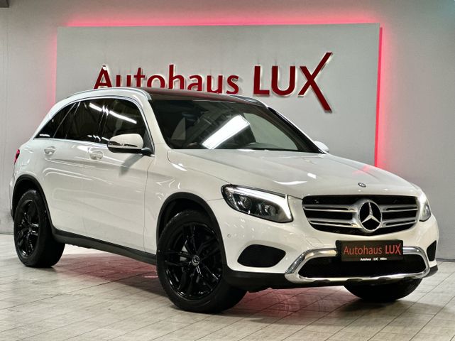 Mercedes-Benz GLC 220 DIESEL*4MATIC*PANORAMA*R-KAM*LED*1.HAND*