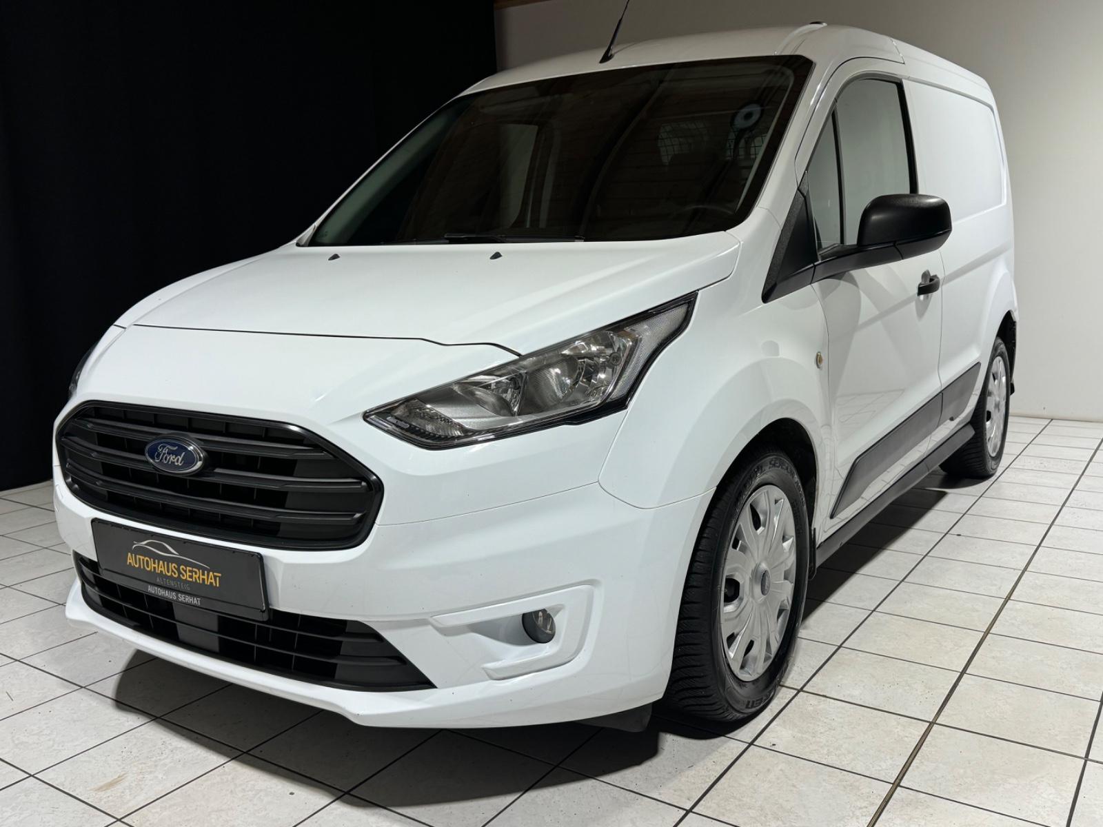 Ford Transit Connect *PDC*MFL*KLIMA*S&S*GARANTIE*