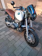 BMW R850R Scrambler - BMW 850 von privat