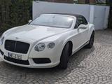 Bentley 1. Hand: Continental GTC 4.0 V8 4WD Autom. - Bentley in Düsseldorf