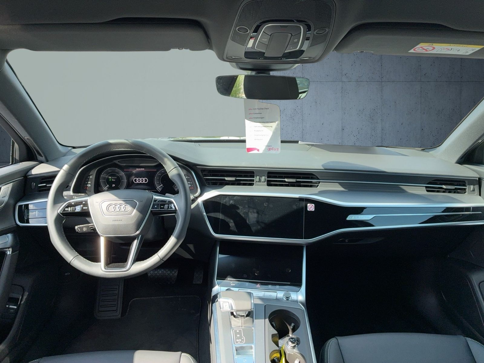 Audi A6 - Bild 12