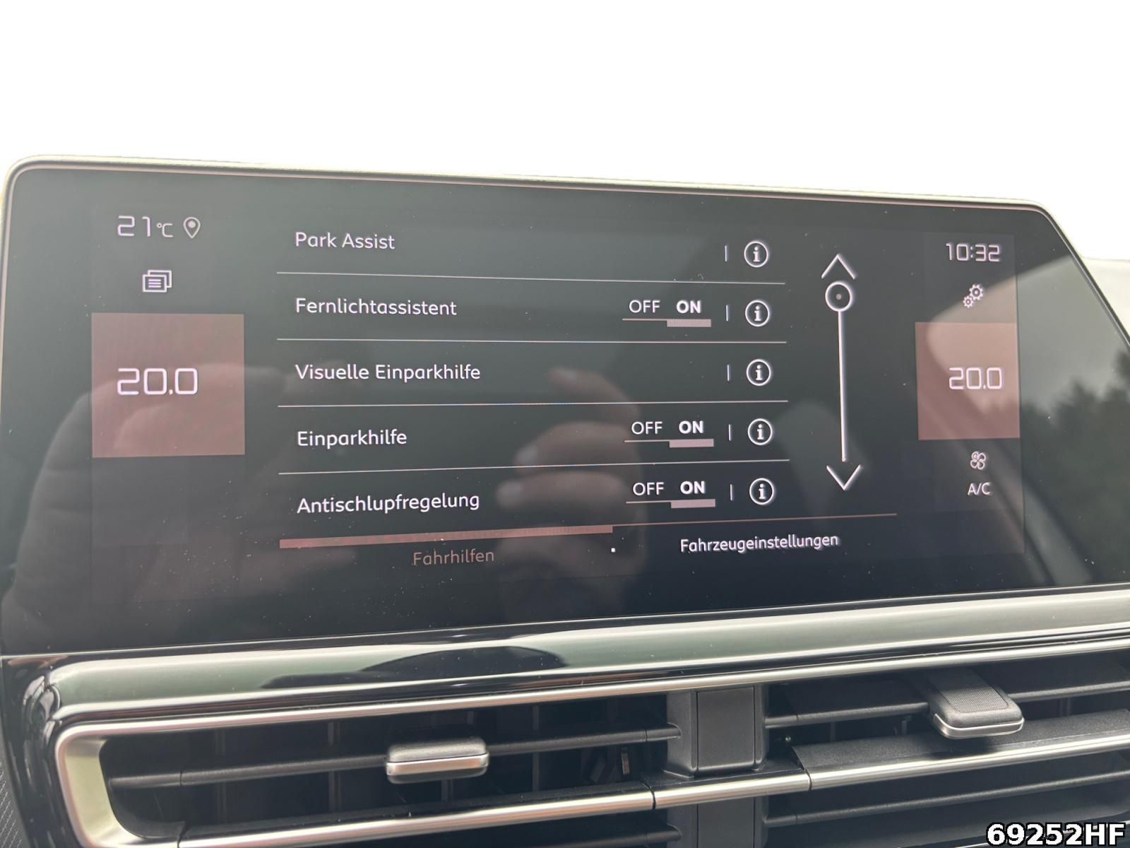 Fahrzeugabbildung Citroën C5 Aircross Hybrid 136 ë-DSC6 Max*LED*PDC*NAVI*