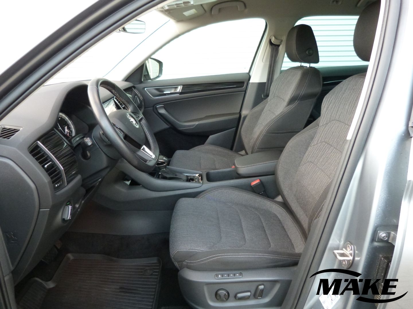 Kodiaq 2.0 TSI DSG Style 4x4, DCC, AHK, Kamera,