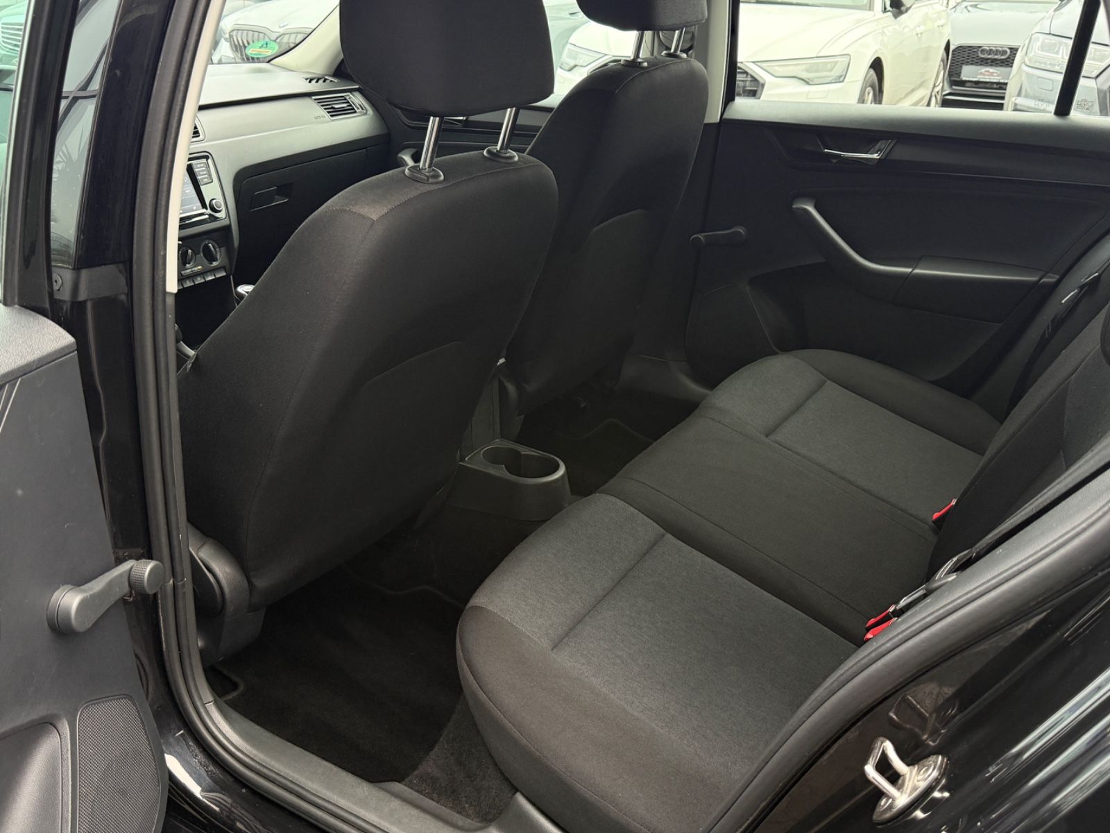 Rapid Spaceback 1.0 TSI