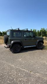 Suzuki Jimny - gebrauchte Suzuki Jimny aus dem Jahr 2023