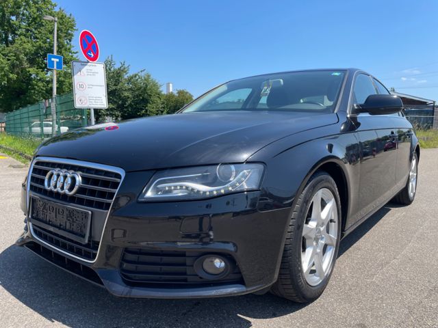 Audi A4 Lim. Ambition