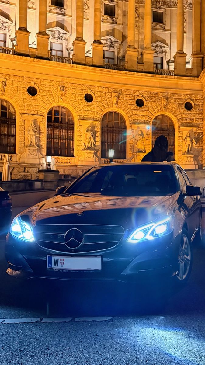 MERCEDES-BENZ E 350 BlueTEC AVANTGARDE AVANTGARDE