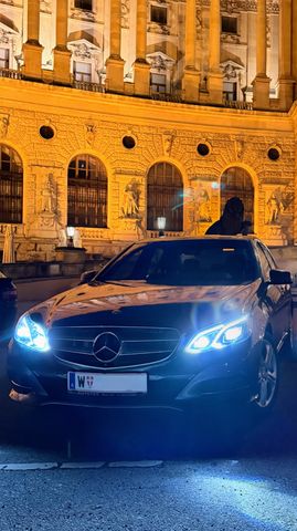 MERCEDES-BENZ E 350 BlueTEC AVANTGARDE AVANTGARDE