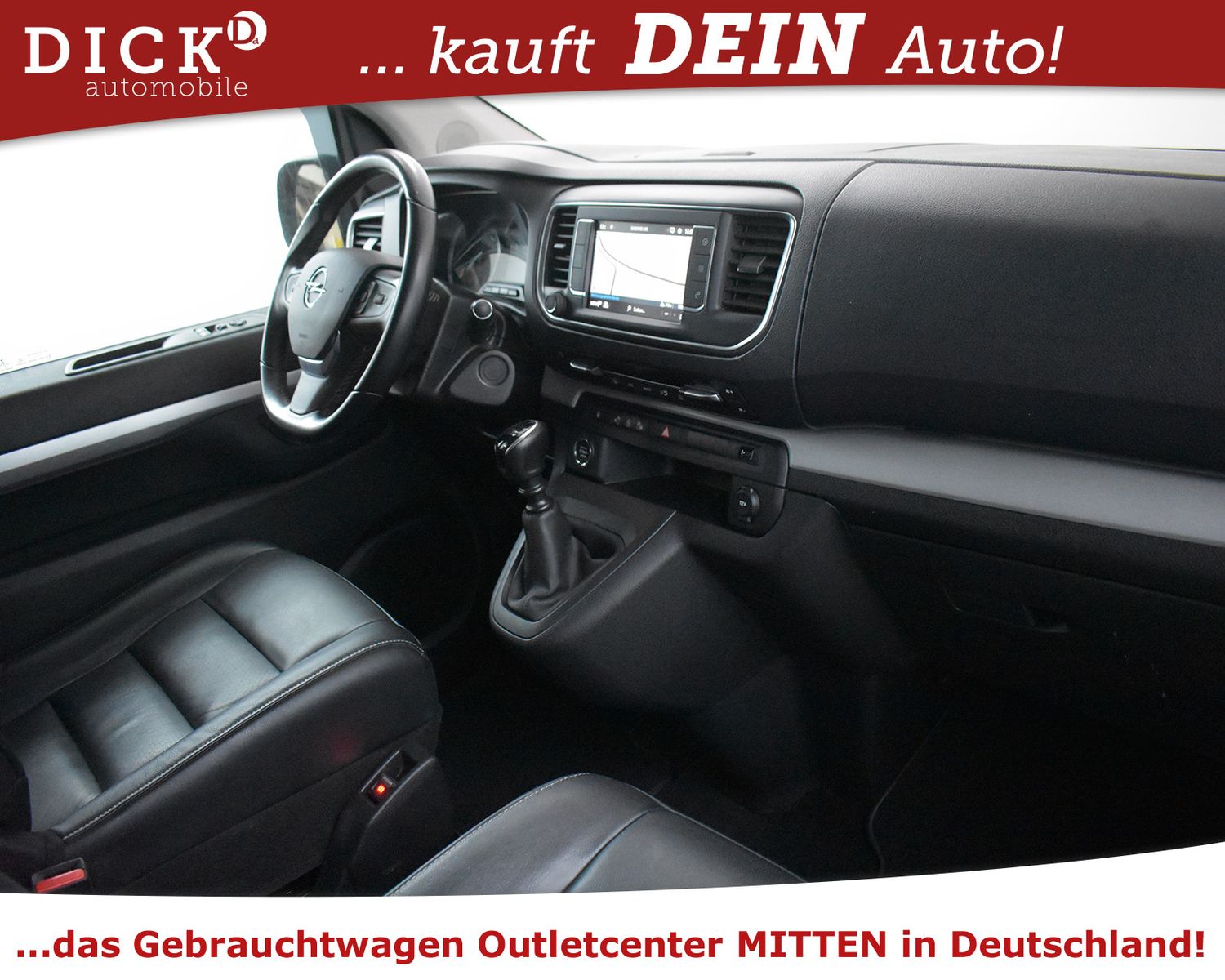 OPEL Zafira Life 2.0d Tou M LEDER+MASS+HEAD+KAM+VOLL - Image 12