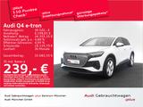 Audi Q4 e-tron 40 ACC/Virtual/Navi+ - weiße Audi Q4 e-tron