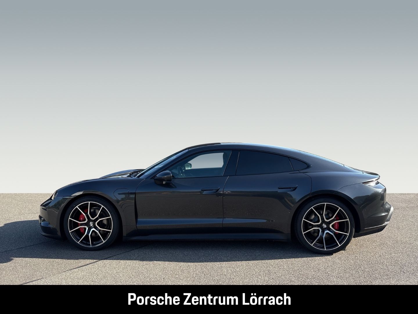 Porsche Taycan 4S Surround-View BOSE Panoramadach imagem 2