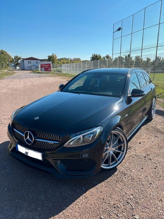 Image of Mercedes-Benz C 43 AMG