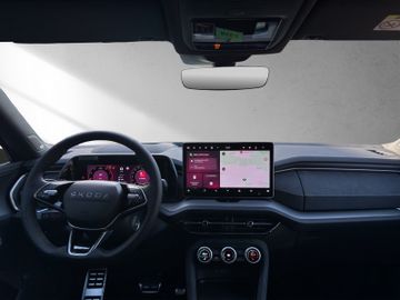 Skoda Kodiaq 2.0 TDI 142 kW 4x4 Sportline*360°*AHZV*