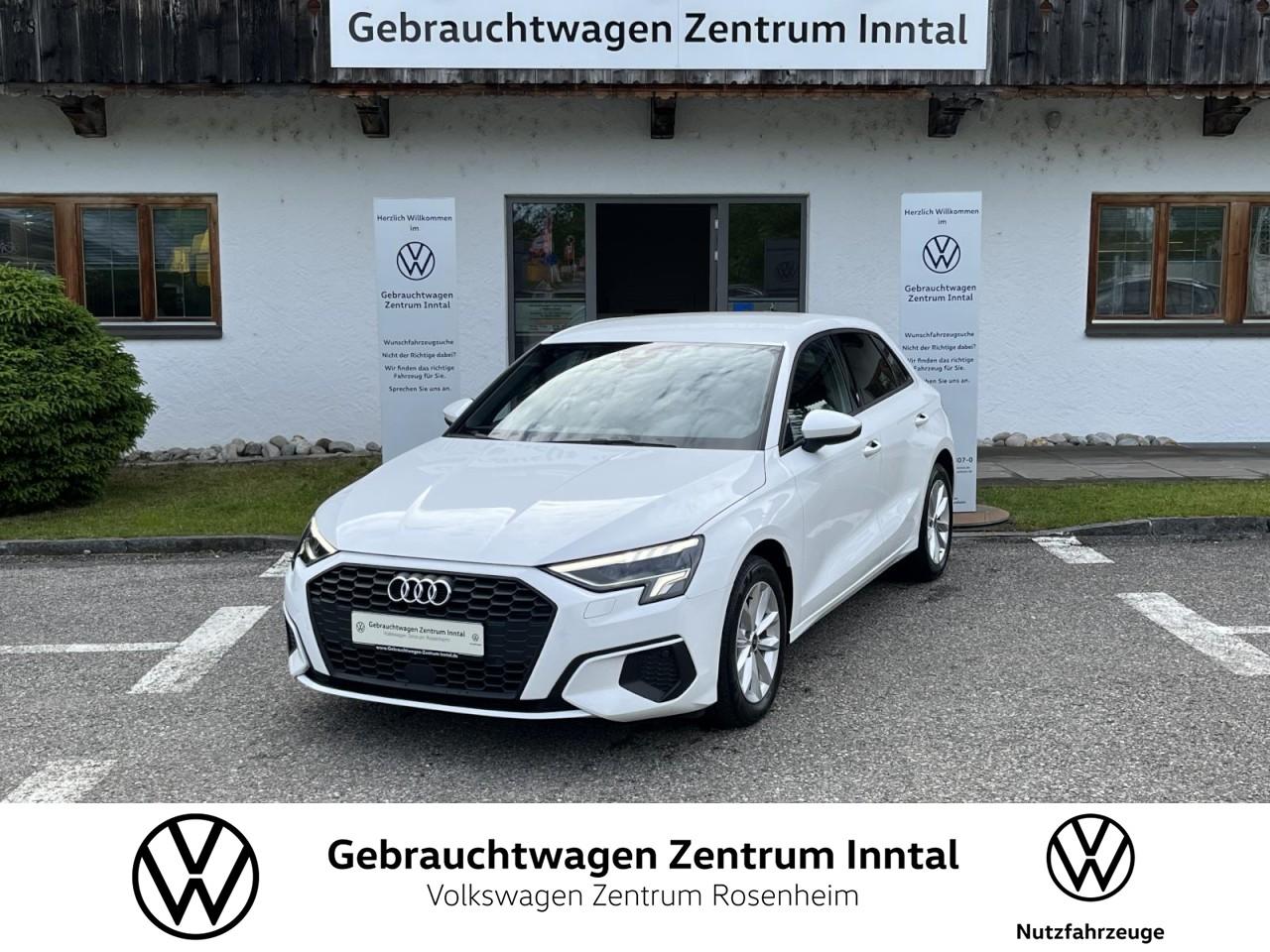 Audi A3 Sportback 30 TFSI S-tronic (LED+Navi+Sitzhzg.