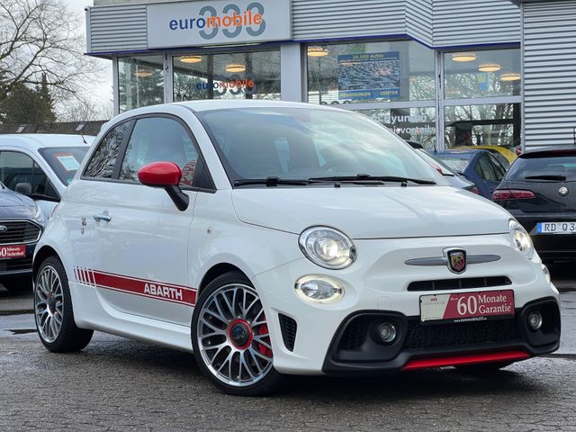 Abarth 595 Turismo *Xenon*Leder*PDC*61tkm*Navi*17"-Alu*