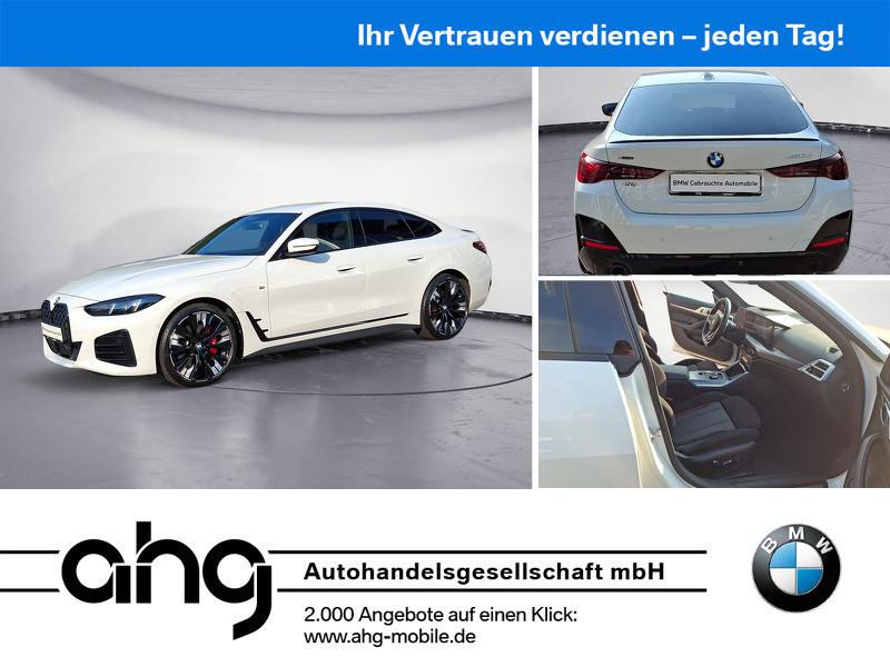 BMW 420 Gran Coupé 420d xDrive Gran Coupe M Sport Pro 20’Driving Pr