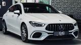 Mercedes-Benz CLA 45 AMG SB PANO|KAMERA|WIDES*|MUTLI+LED| - Mercedes-Benz CLA 45 AMG Shooting Brake aus 2021