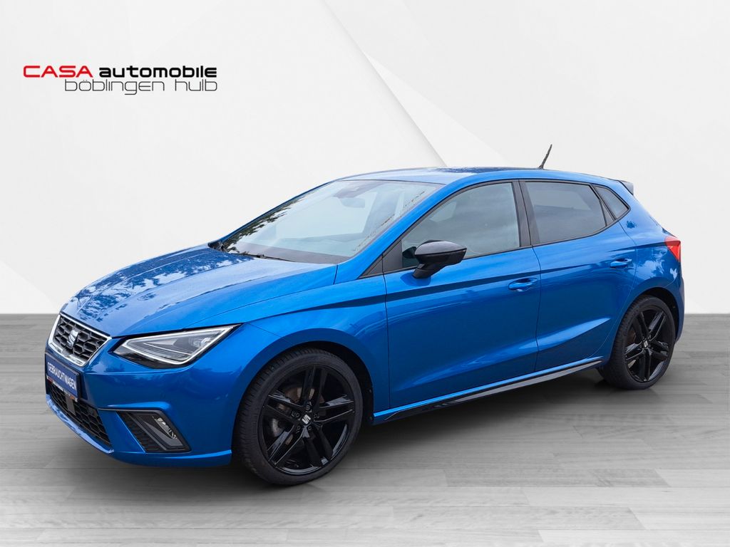 2023 Seat Ibiza