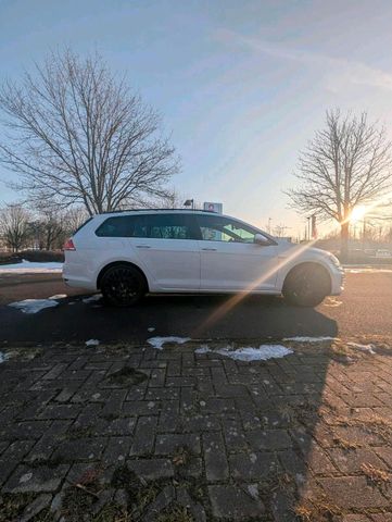 VW Golf