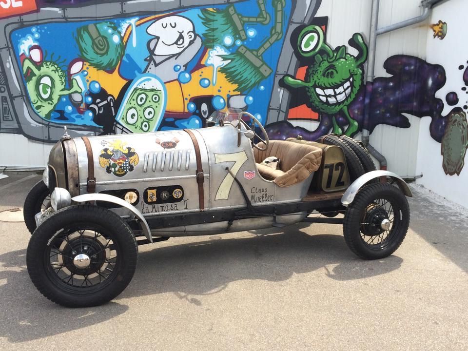 Ford Andere