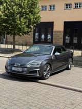 Audi S5 3.0 TFSI tiptronic quattro Cabriolet  - Audi S5 in Stuttgart