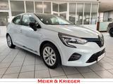 Renault Clio V Intens Aut/T-Leder/LED/Navi/AHK/2Hd. - Renault Clio Intens mit Hybrid-Antrieb (Benzin/Elektro)
