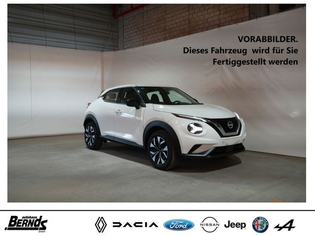 Nissan Juke 1.0 DIG-T DCT Acenta AUTOMATIK KOMFORT-Pkt.