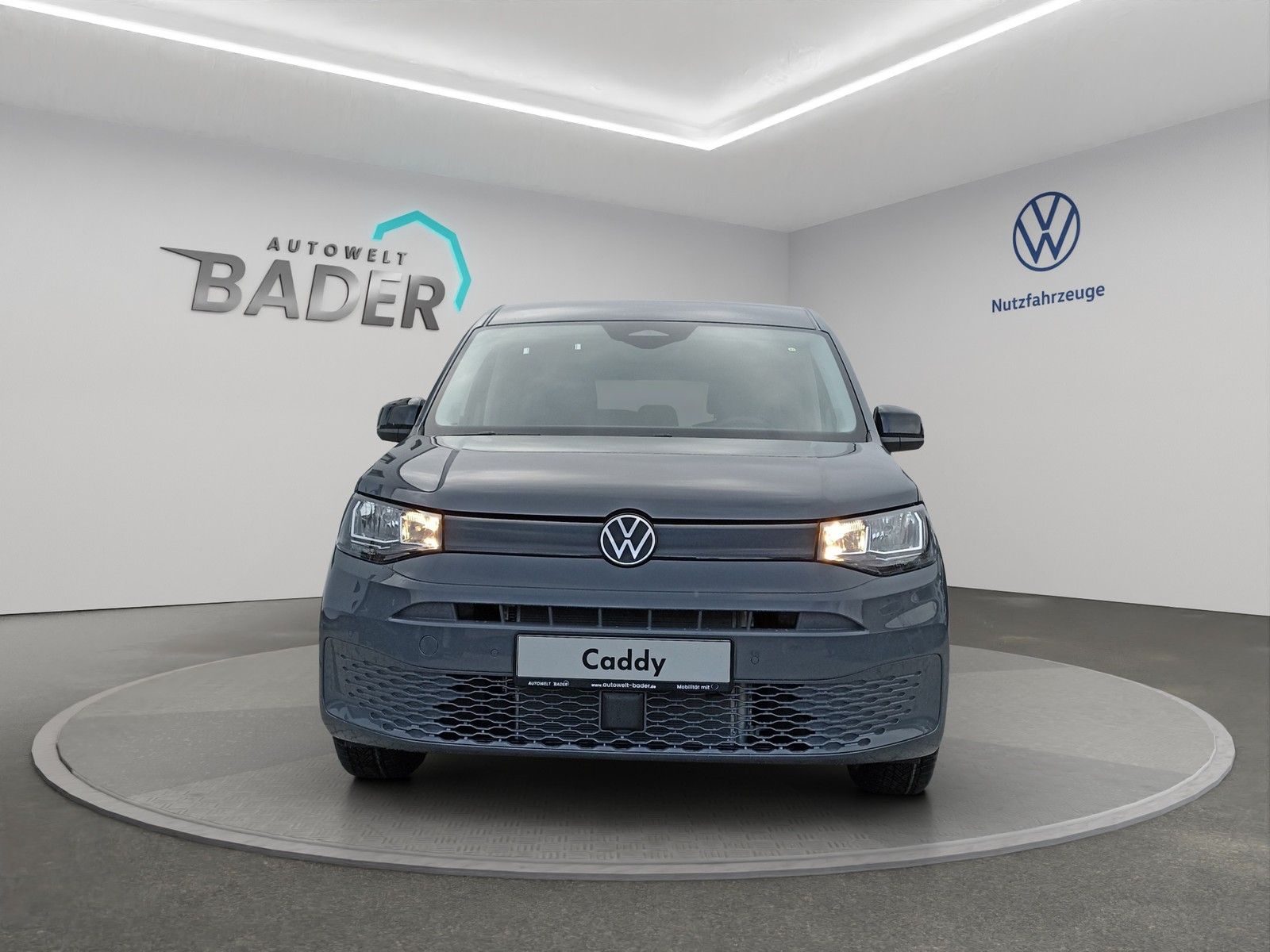 Volkswagen Caddy 5-Sitzer 1,5 l 85 kW TSI EU6 Frontantrieb  imagem 2