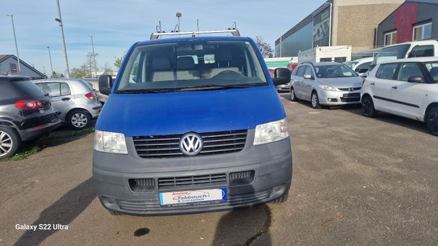 Volkswagen T5 Transporter Kasten-KombiTÜN NEU MIT LPG TÜV