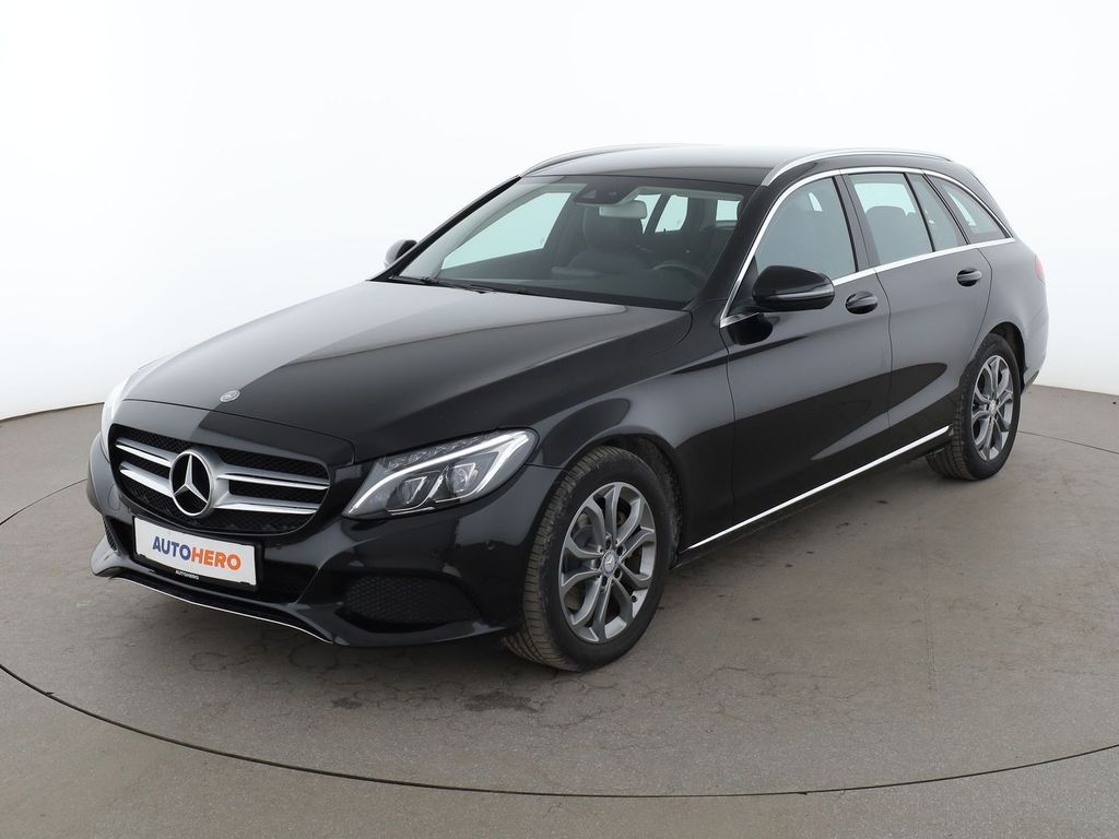 Image of Mercedes-Benz C 220