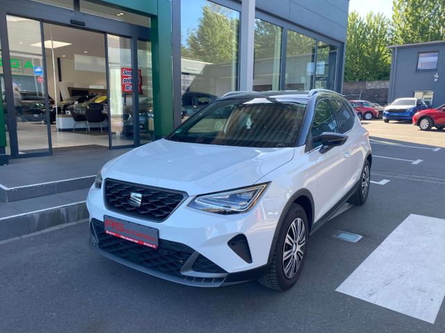 SEAT Arona FR mit Kamera, LED-Scheinwerfer, Navi