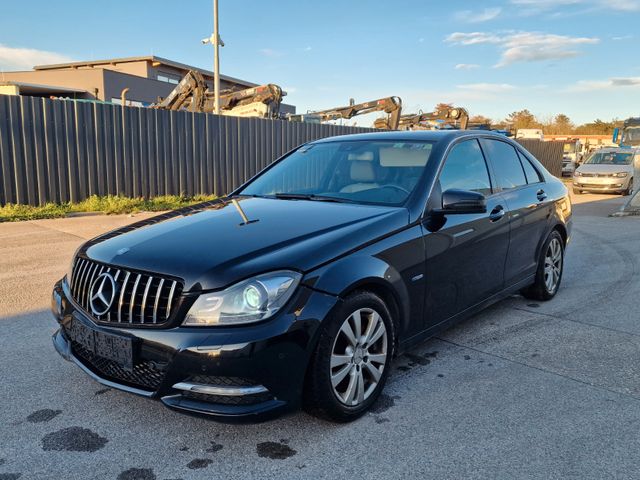 Mercedes-Benz C 180 CDI BlueEFFICIENCY Xenon,Navi,Tempomat